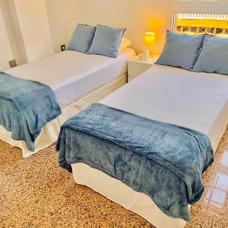 Encantadora Habitacion Privada Cerca Del Mar Malaga Luaran gambar