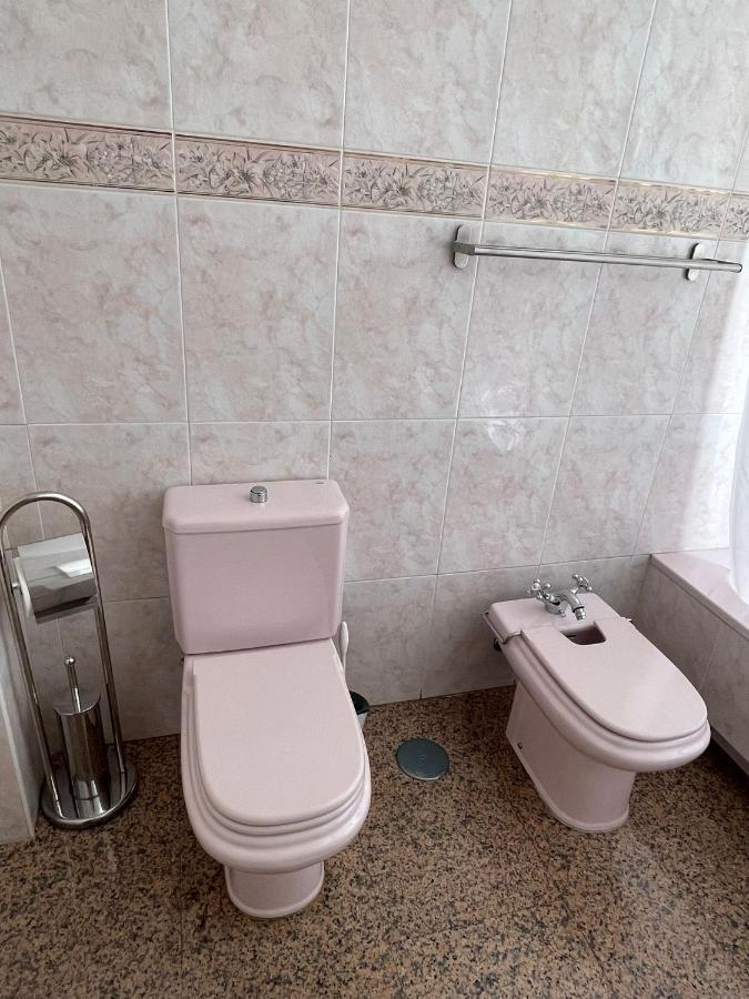 Encantadora Habitacion Privada Cerca Del Mar Malaga Luaran gambar
