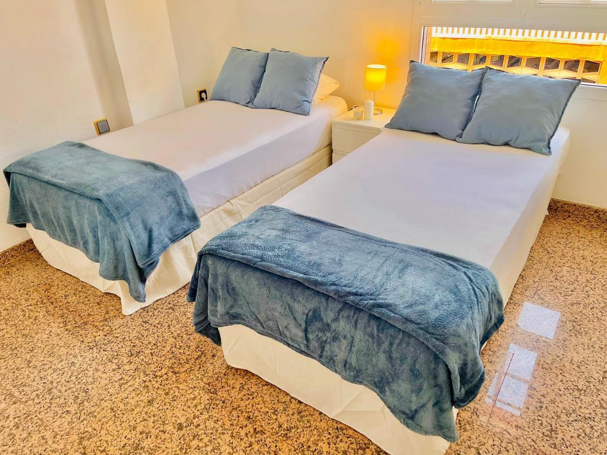 Encantadora Habitacion Privada Cerca Del Mar Malaga Luaran gambar