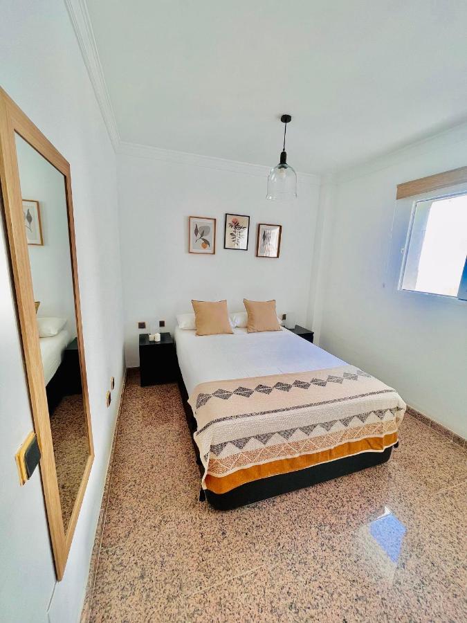 Encantadora Habitacion Privada Cerca Del Mar Malaga Luaran gambar