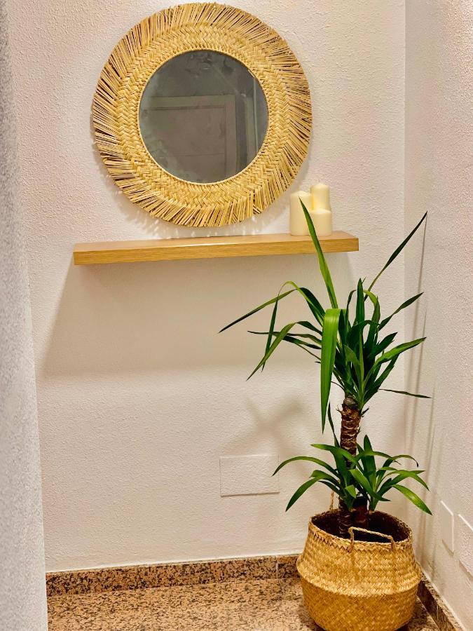 Encantadora Habitacion Privada Cerca Del Mar Malaga Luaran gambar
