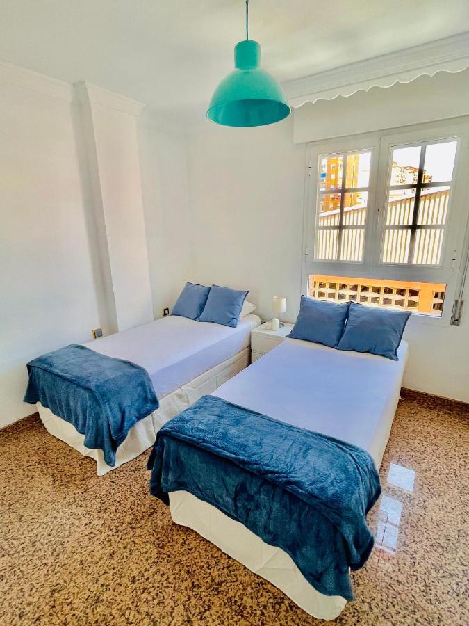 Encantadora Habitacion Privada Cerca Del Mar Malaga Luaran gambar